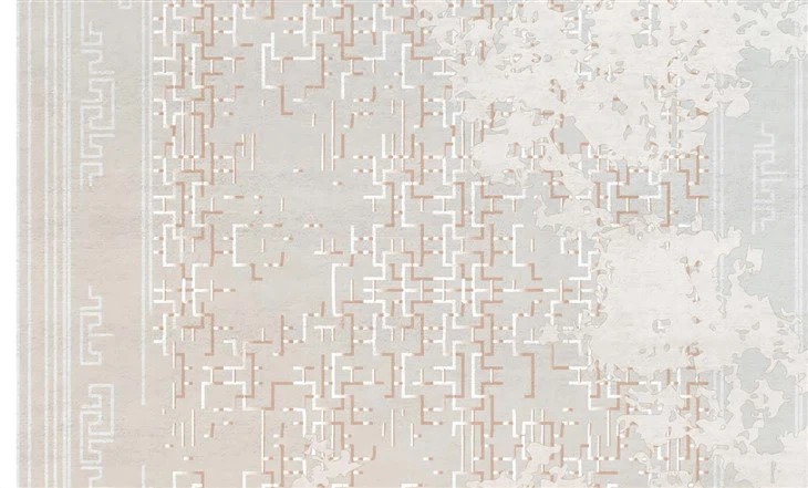 Cool Designer Rug