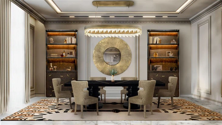 Luxury Contemporary Chandeliers